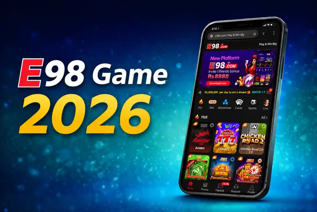 E98 Game Download APK
