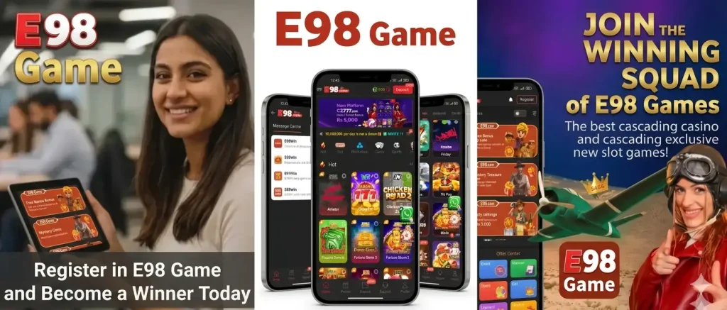 E98 Game Download APK